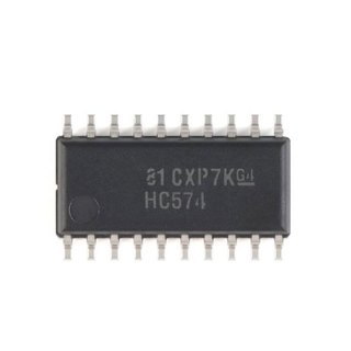 Ic chức năng 74HC574 chân dán SOP20