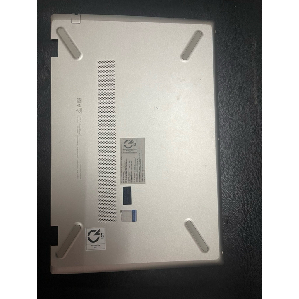 Thay vỏ laptop hp (D ) hp 15CS 3008TU