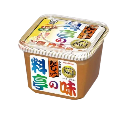 Japanese Miso & Dashi Blend Paste 375g | UMAMI DASHI PROJECT