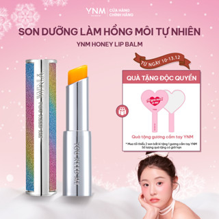  Son Dưỡng YNM Honey Lip Balm Giúp Dưỡng Ẩm Làm Hồng Môi Tự Nhiên Chuẩn Hàn Quốc 3g 