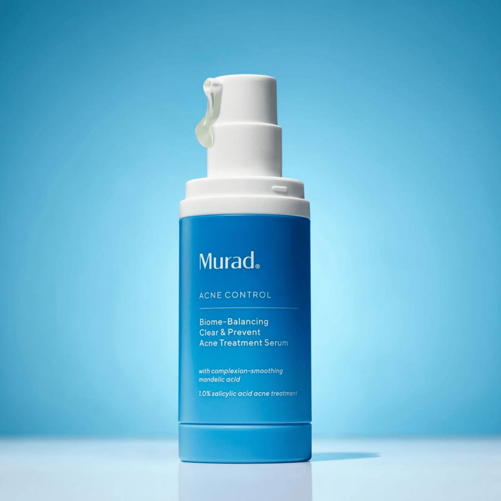 [CHÍNH HÃNG] Serum Giúp Giảm Mụn & Ngăn Ngừa Mụn Tái Phát Murad Biome-Balancing Clear &Prevent Acne 