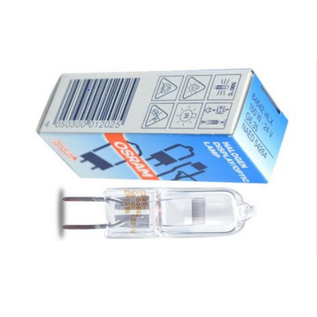 64642 Osram HLX 24V 150W Đức 300h