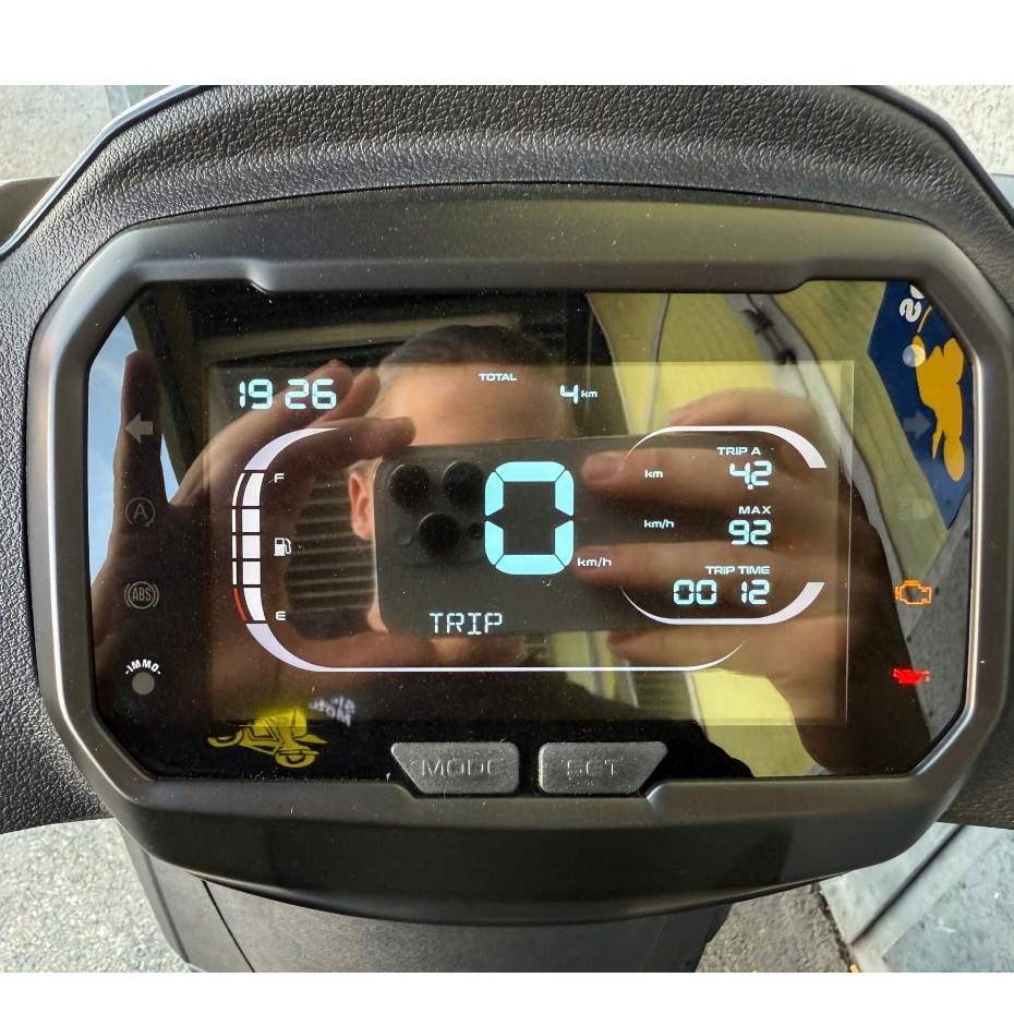 PPF Liberty 2025, Piago LIBERTY 2025, PPF dán bảo vệ mặt đồng hồ