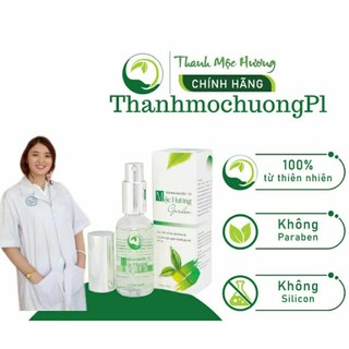  Khử mùi dược liệu Mộc Hương Garden Thanh Mộc Hương giảm tiết mồ hôi cho nách và chân hôi nách hôi chân thâm nách 30ml 