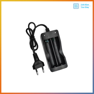 Bộ Sạc Pin UltraFire 18650 2 Pin VS2