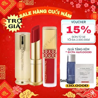    Siêu Sale   son dưỡng  son kem lì whoo chống khô nứt nẻ môi ngừa thâm môi cho môi căn mộng mịn màng 