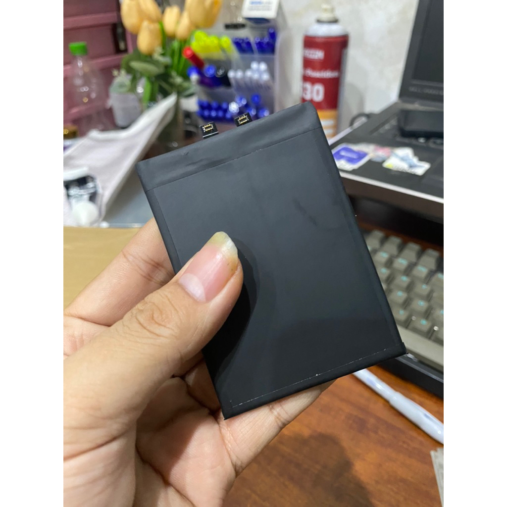 Nubia Red Magic 6 (model NX669J) và Red Magic 6S - Li3945T44P8h906455