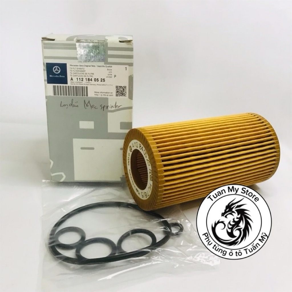 Lọc dầu Sprinter-GLK250-GLK280-S Class-E Class....