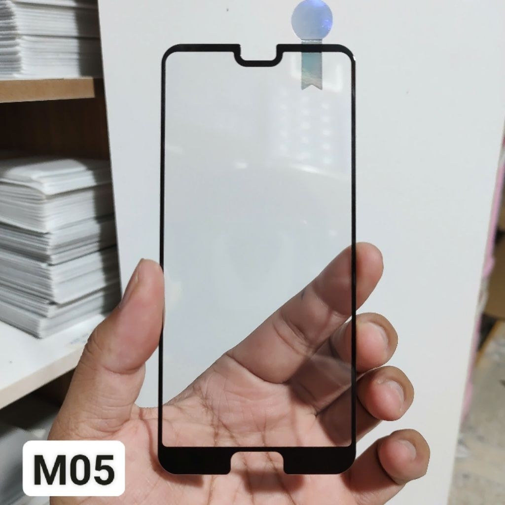 Kính cường lực Full màn  trong suốt Oppo A9/ A9X/ F11