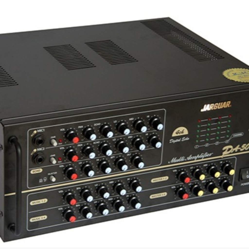 Bộ nút nhựa thay thế cho amply PA-506 đã cũ hoặc mất nút nhựa