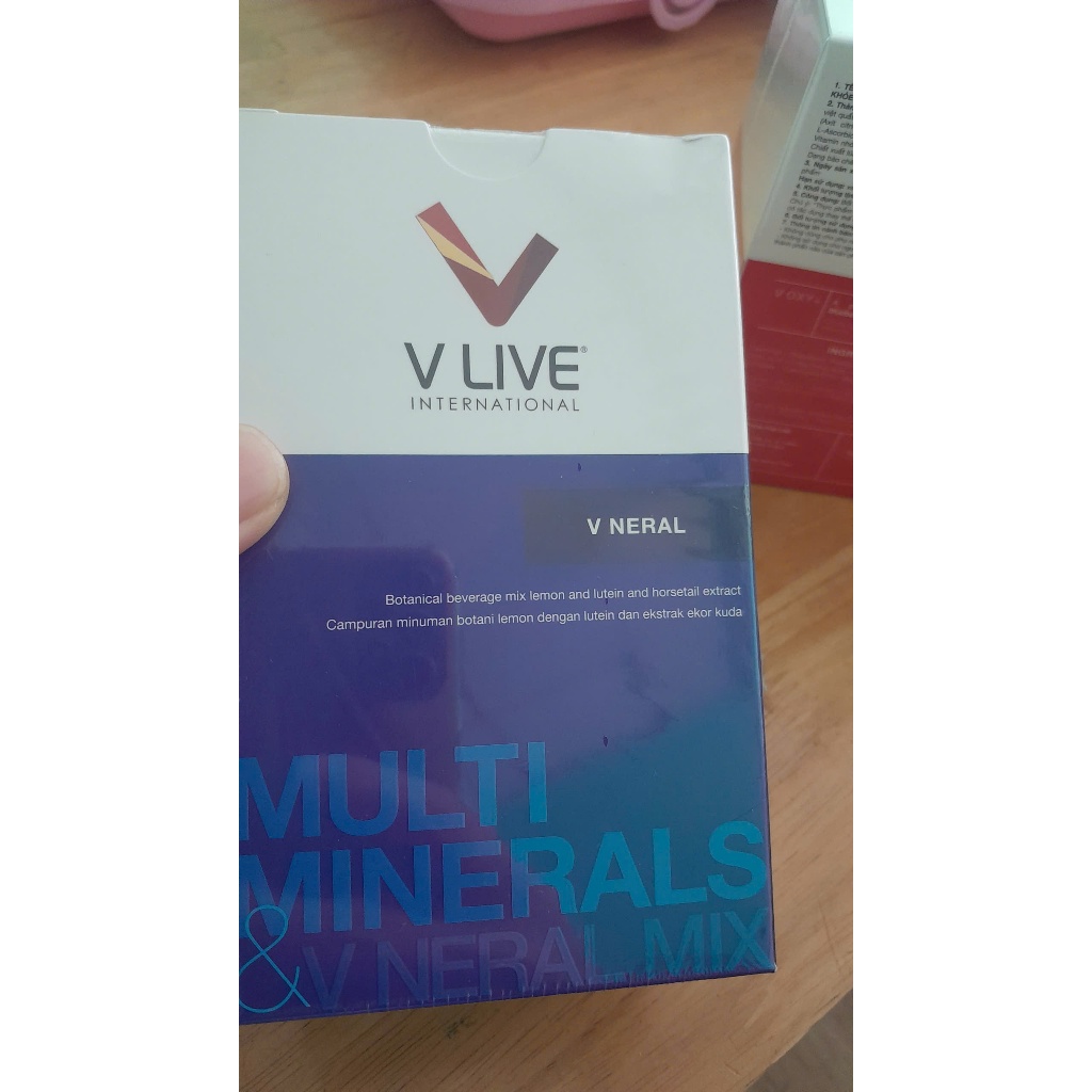 Vneral Vlive hàng chính hãng