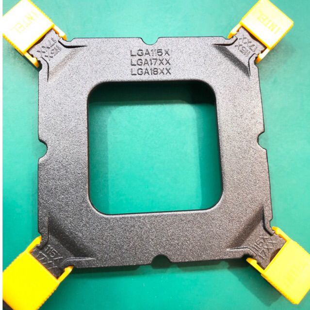 COMBO 5 Khung cảnh đỡ tản nhiệt cho CPU máy tính bàn INTEL LGA 115X, 17XX, 18XX, 1200, 1366 AND AMD 