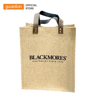 [HÀNG TẶNG KHÔNG BÁN] Túi Cói Blackmores (Giao Mẫu Ngẫu Nhiên)