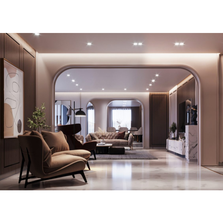 Đèn LED âm trần Downlight AT60 110/12W Model: AT60 90/8W,90/10W,110/10W,110/12W