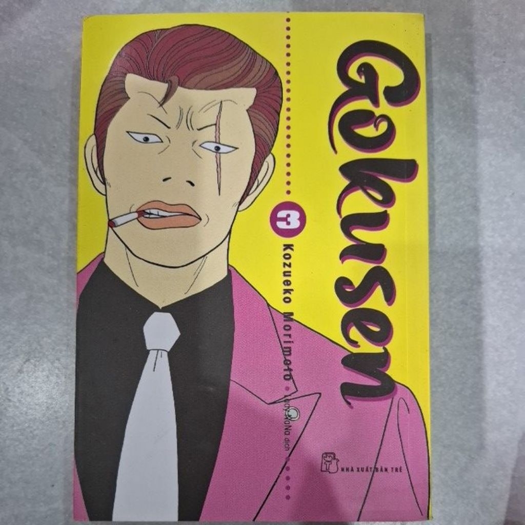 Truyện - Gokusen - Lẻ Tập