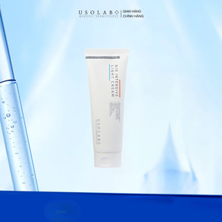  Kem body trắng da USOLAB Bio Intensive Light Cream 50ml - Giúp dưỡng trắng da body nâng tone và làm sáng da body 