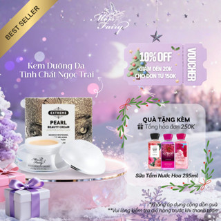  Kem dưỡng da tinh chất Ngọc trai Miss Fairy 