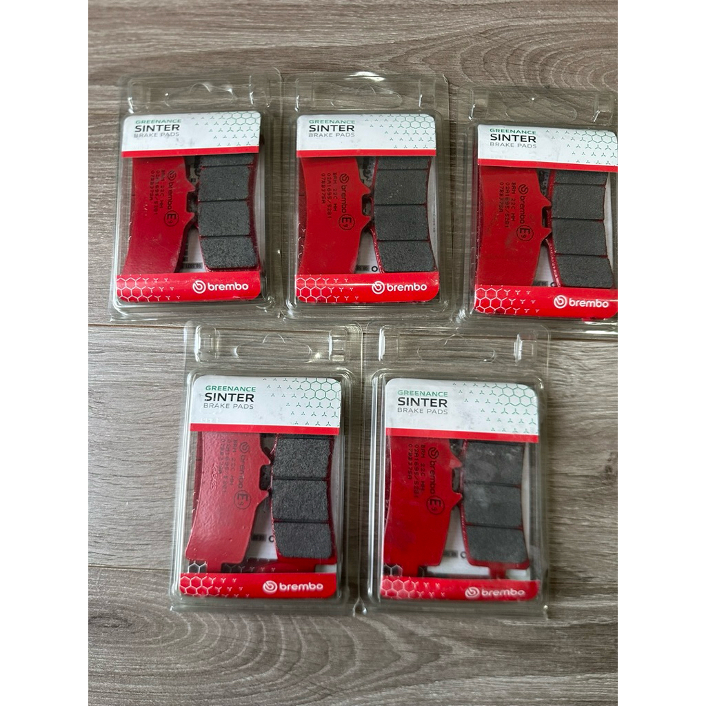 Bố thắng Brembo cho heo M4/M50/GP4RX/GP4MS/CF484/Stylema