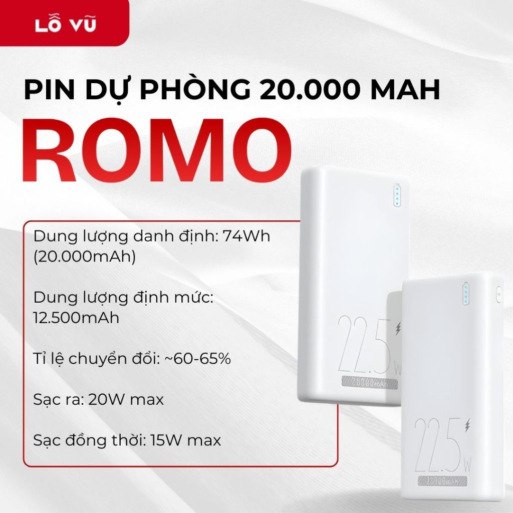 (Combo Cáp Pin) Cáp sạc nhanh 20W C to L Mfish, Pin 9.600 - 20.000 mAh - Phụ Kiện điện thoại, Lỗ Vũ 1, levu01, vuabanlo | BigBuy360 - bigbuy360.vn