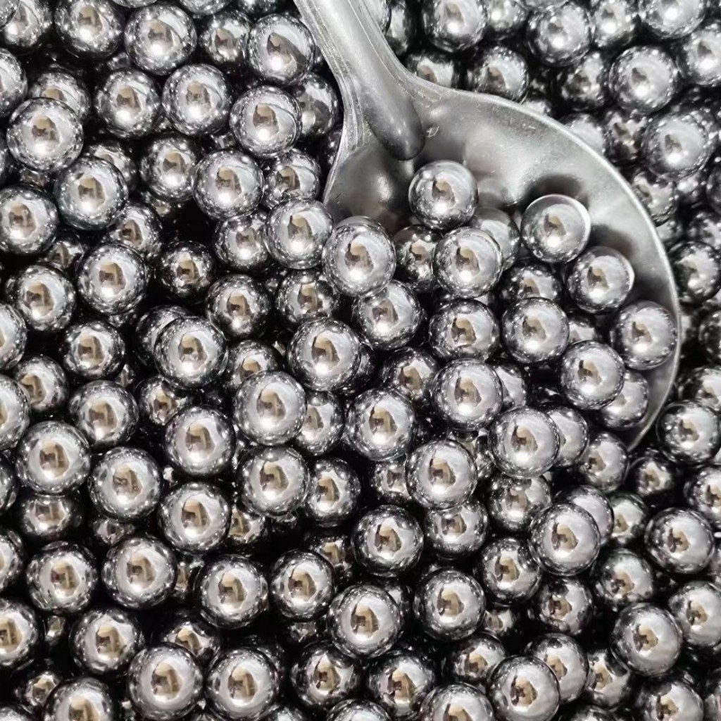 bi sắt size 6.35-7-8-9-10 túi 200 viên -300 viên -500 viên dùng trong máy móc,ổ trục bi, ổ trục xe m