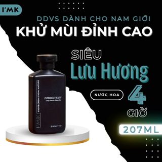Dung Dịch Vệ Sinh Nam I'MK Intimate Wash Cao Cấp 4H Lưu Hương Nước Hoa