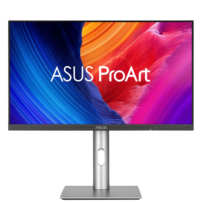 Màn Hình Đồ Họa ASUS ProArt PA278QGV (27 inch - IPS - 2K - 120Hz - 5ms - Speaker)
