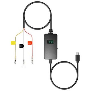  Bộ Dây Nguồn Parking 70mai Hardwire Kit UP03 UP06 - Nguồn Parking camera hành trình 70mai cổng Type-C 