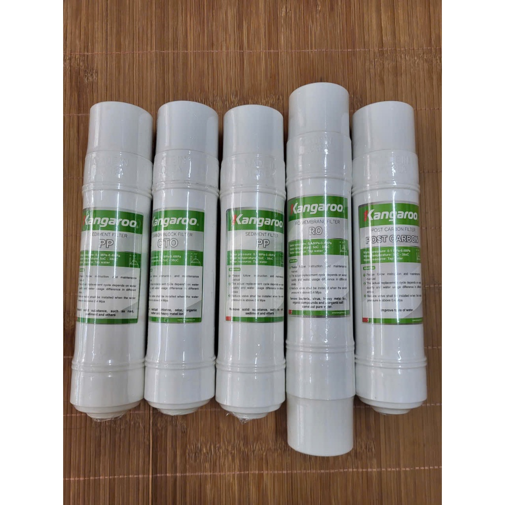 Lõi Lọc nước Kangaroo KG61A3 - Hàng chính hãng
