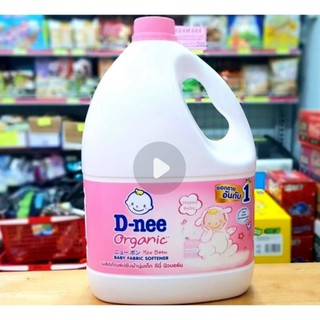 [D-Nee Thailand] Nước xả vải Dnee 2800ml