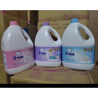 [D-Nee Thailand] Nước xả vải Dnee 2800ml