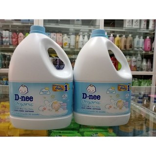 [D-Nee Thailand] Nước xả vải Dnee 2800ml