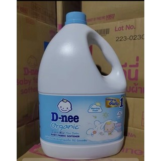 [D-Nee Thailand] Nước xả vải Dnee 2800ml