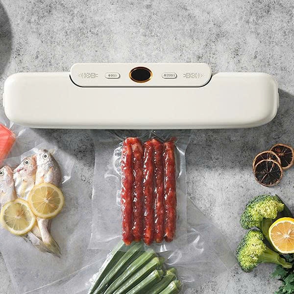 Máy Hút Chân Không Fk-7912 Vacuum Sealer Tiện Dụng Cho Nhà Bếp