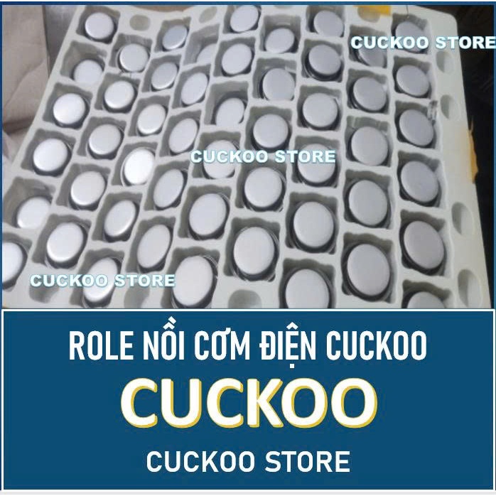 Role nồi cơm điện Cuckoo CR-0661,CR-0632,CR1021,CR-1122,CR-1032,CR-1190,CR-1413,CR-1713,CR-1420,CR-1