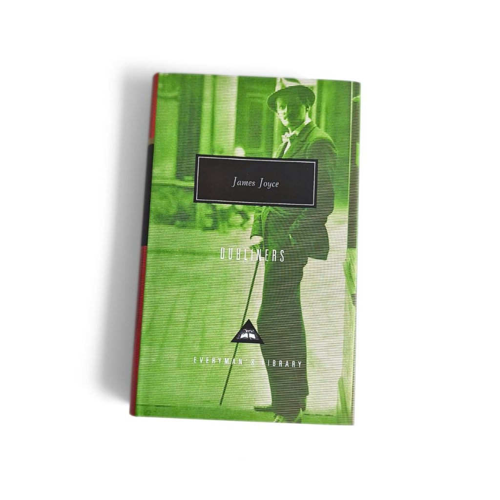 Sách - Dubliners by James Joyce ( Khu Vườn Sách )