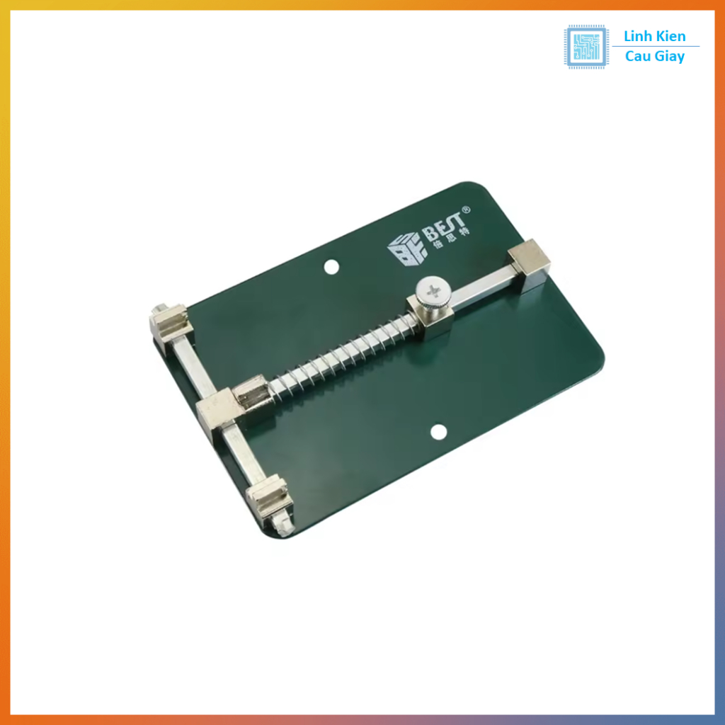 Kẹp Mạch PCB - giá đỡ mạch in khi hàn