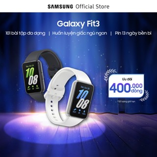  Đồng hồ Samsung Galaxy Fit3 