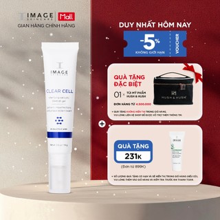  Gel chấm mụn IMAGE Skincare - CLEAR CELL Clarifying Salicylic Blemish Gel 14g 