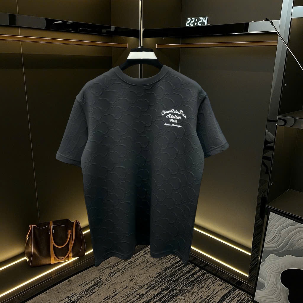 Áo Phông AP12 Xốp Dập Nổi – Mẫu Áo Hot Trend Cho Giới Trẻ