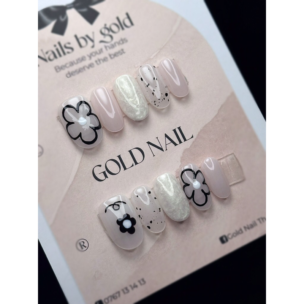 M81: Nailbox Thiết Kế Thủ Công