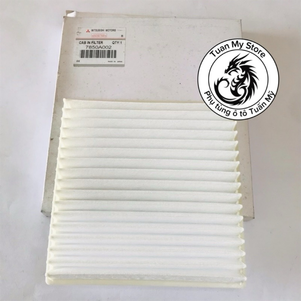Lọc gió điều hòa Xpander-Attrage-Mirage (Mitsubishi)