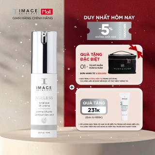  Kem dưỡng mắt hỗ trợ giảm nếp nhăn IMAGE Skincare - AGELESS Total Eye Lift Crème 15ml 