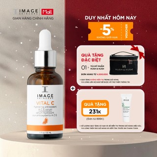  Serum dưỡng ẩm & hỗ trợ sáng da IMAGE Skincare - VITAL C Hydrating Antioxidant ACE Serum 30ml 