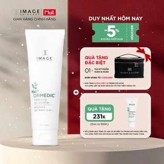  Gel tẩy tế bào chết dịu nhẹ dành cho mọi loại da IMAGE Skincare - ORMEDIC Balancing Gel Polisher 91g 