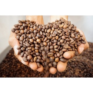 Cà phê Robusta hạt pha máy Kofi Kai 250g