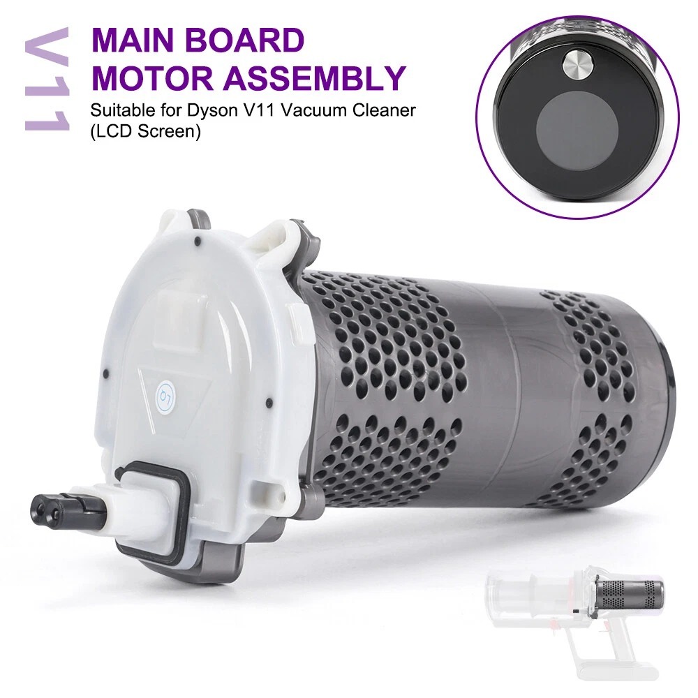 Motherboard+Motor (LCD Screen) Assembly for Dyson Vacuum Cleaner SV14 SV15 V11