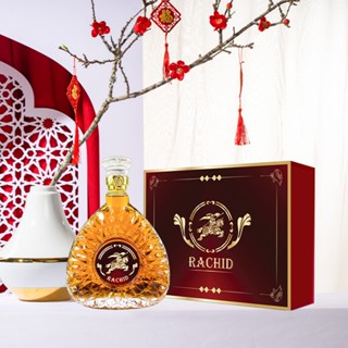 Hộp quà  XO ngâm đông trùng hạ thảo khô Mộc Hương Sơn loại 500ml