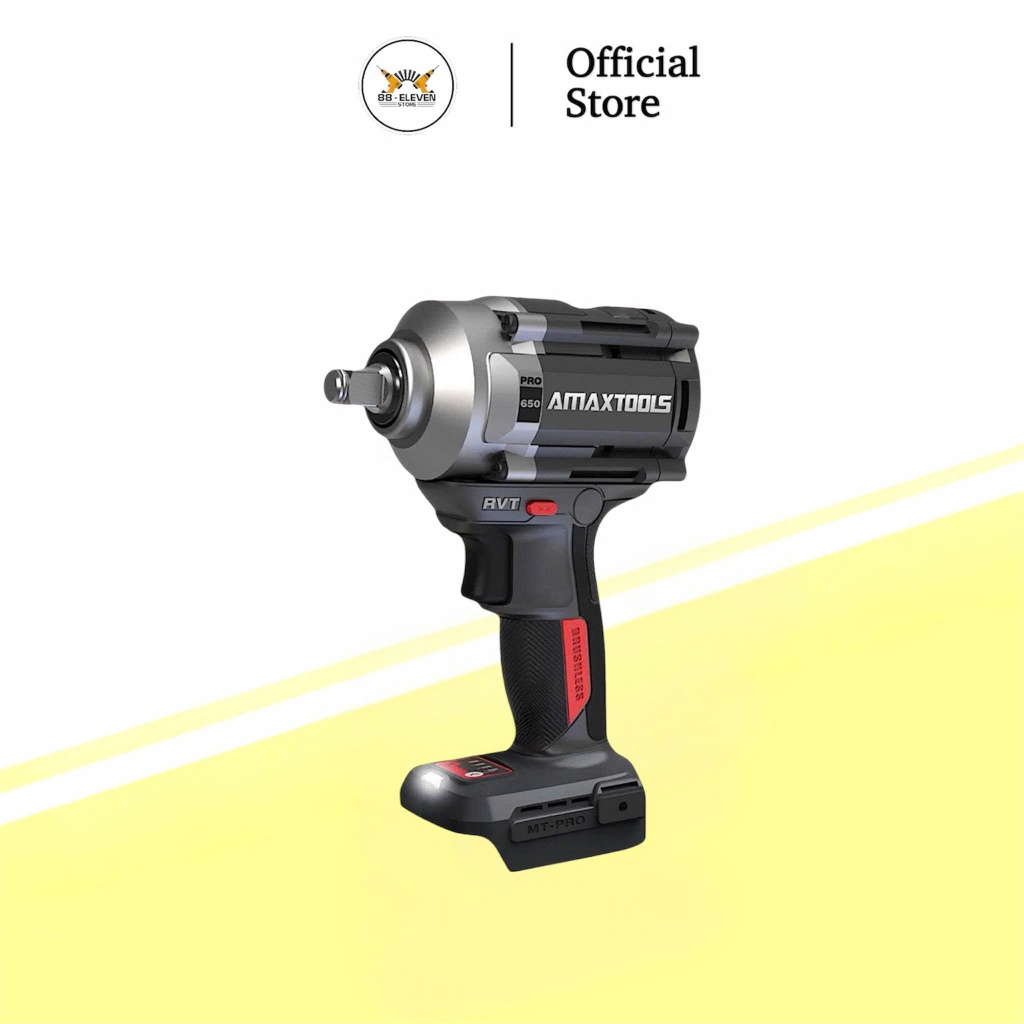 Máy Siết Mở Bulong 21V AMaxtools ABL65012SM-PRO