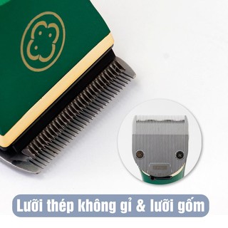 Tông đơ cắt tóc siêu bén CG-982F