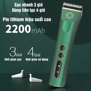 Tông đơ cắt tóc siêu bén CG-982F